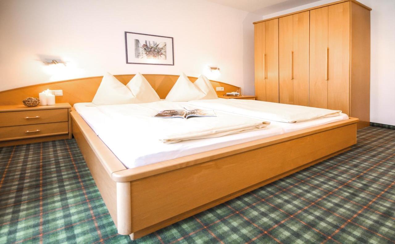 Aparthotel Holzmannhof à Flachau Extérieur photo